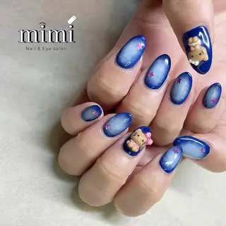 ネイル Nail&Eye Ruruのネイルデザイン