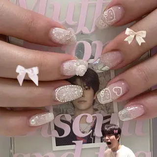 ネイル haruna nailのネイルデザイン