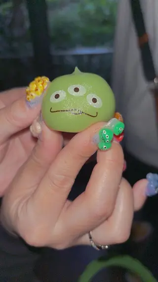 ネイル coco nailのネイルデザイン