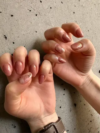 ネイル NAIL Salon IP所属・長谷川 奈緒美のネイルデザイン