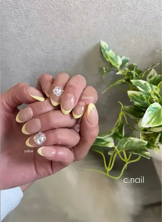 ネイル Chika/ C.nailのネイルデザイン