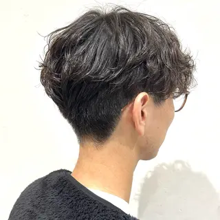 ショート 北島 遥香🫧インナ ー /ベージュカラーのヘアスタイル