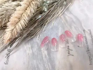 ネイル Mogu nail 二子玉川のネイルデザイン