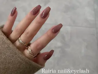 ネイル Rairia nail所属・ライリアネイル Mikuのネイルデザイン