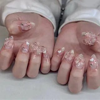 ネイル num-fi Aiのネイルデザイン