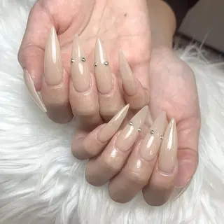 ネイル ヒユ ヒヨリのネイルデザイン