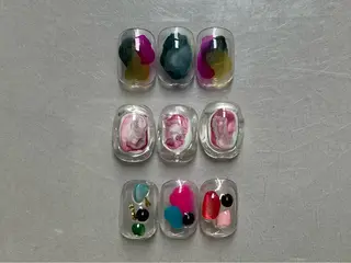 ネイル @Unica_ honmachiのネイルデザイン