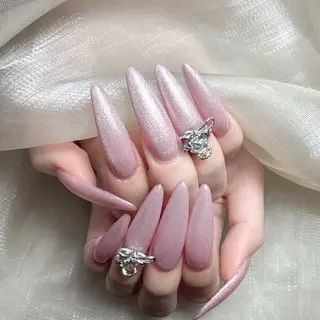 ネイル L.Nail所属・L.nail 【エル.ネイル】のネイルデザイン