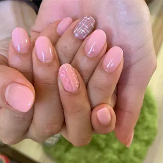 ネイル rokunana 佐野のネイルデザイン