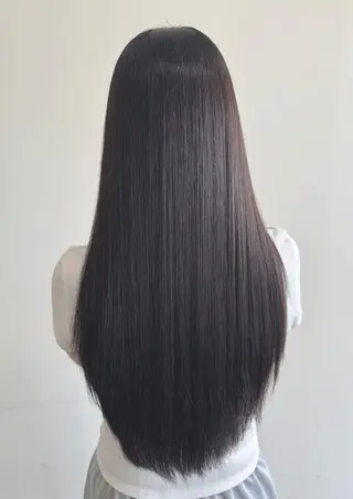 ロング an・rata/ 和歌山美容室のヘアスタイル