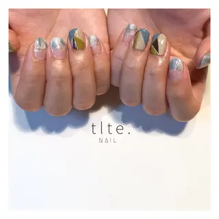 ネイル tlte.NAIL所属・tlte. NAILのネイルデザイン