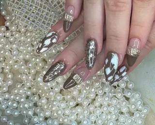 ネイル Babarla nailのネイルデザイン