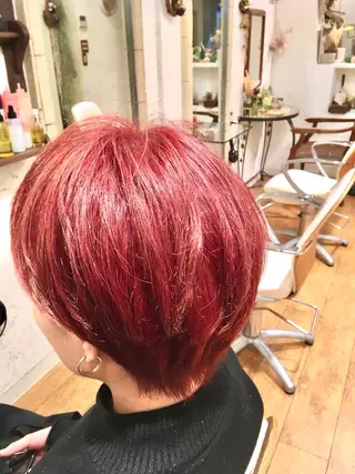 ショート キッズ Colk ☆のマツエク・マツパデザイン