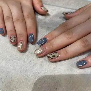 ネイル よねだ ゆうらのネイルデザイン