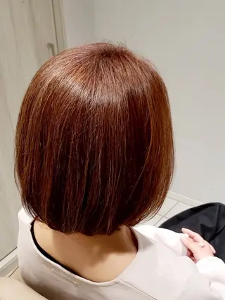 ミディアム sui奈良店所属・加東 怜のヘアスタイル