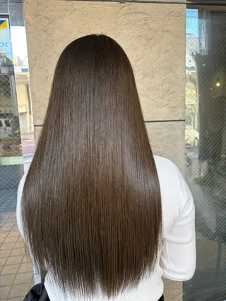 ロング ❄️艶カラー/レイヤ ー/ボブ/mao❄️のヘアスタイル