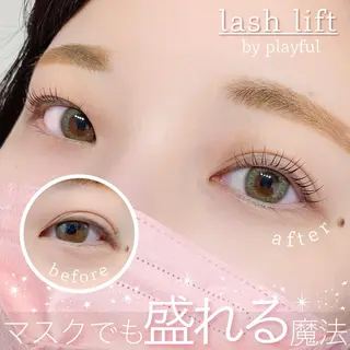 マツエク・マツパ ムラカミ ナナのマツエク・マツパデザイン