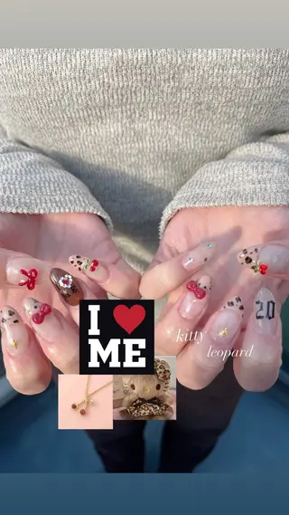 ネイル vanity yunaのネイルデザイン