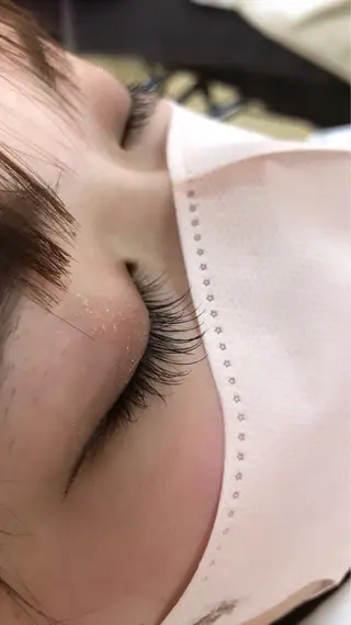 マツエク・マツパ 💛🌼こんどう ひなた🐥⸒のマツエク・マツパデザイン