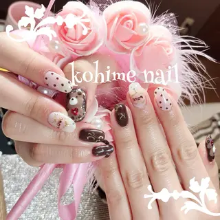 ネイル 佐藤 澄江のネイルデザイン