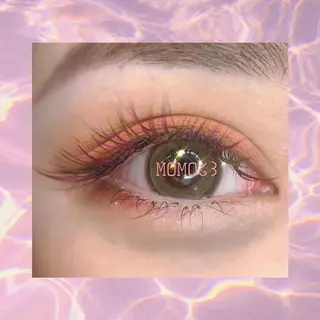 マツエク・マツパ モテデザインのプロ モモ🍑のマツエク・マツパデザイン