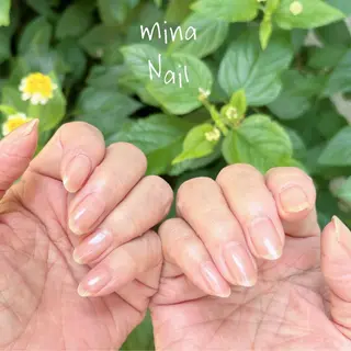 ネイル mina Nailのネイルデザイン