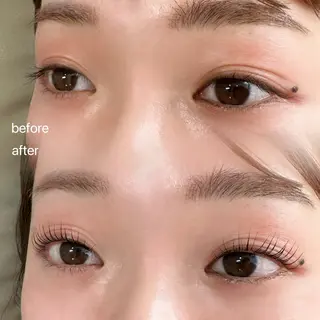 マツエク・マツパ 岩本 麻那のマツエク・マツパデザイン