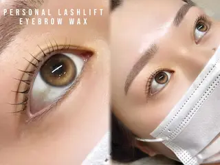 アイブロウ Maison Amy所属・Maison Amy 【ﾒｿﾞﾝｴｲﾐｰ】のマツエク・マツパデザイン