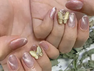 ネイル ベターネイルサロン秋葉原所属・ベターネイル 秋葉原のネイルデザイン