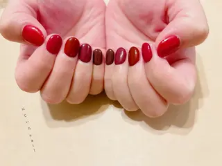 ネイル にじいろ nailのネイルデザイン