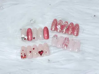 ネイル NANAMI ︎︎♡のネイルデザイン