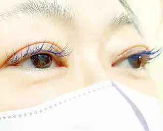 マツエク・マツパ シエルエトワール💜 桜木町のマツエク・マツパデザイン