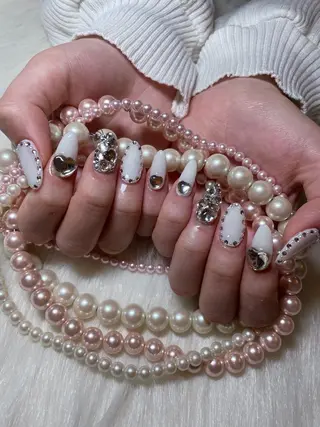 ネイル nail salon Pink Aliceのネイルデザイン