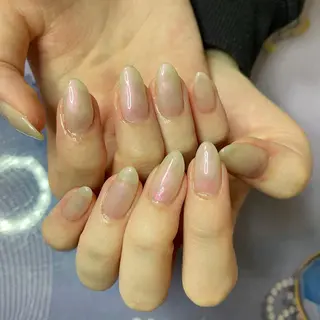 ネイル 畠山 ゆいのネイルデザイン