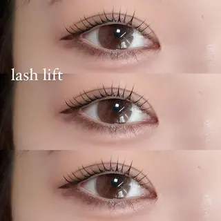 マツエク・マツパ 坂本 虹海のマツエク・マツパデザイン