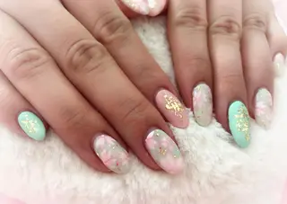 ネイル エース ネイルのネイルデザイン