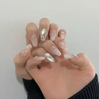 ネイル カスミ ネイルサロンのネイルデザイン