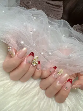 ネイル ＆ME アンドミーのネイルデザイン