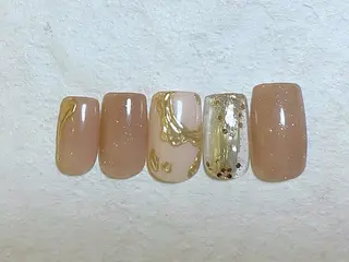 ネイル ネイルビート 上野店のネイルデザイン