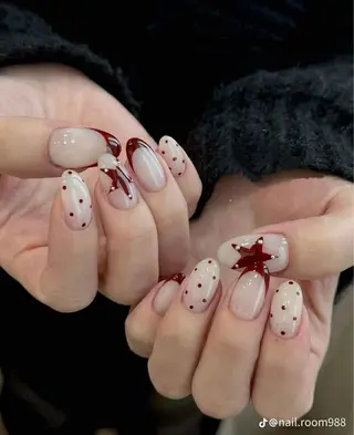 ネイル EMI ANA.CHUOのネイルデザイン