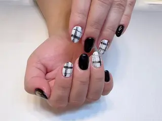 ネイル ♾nail 恵美のマツエク・マツパデザイン