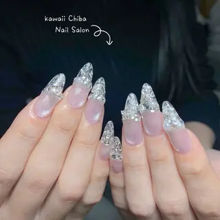ネイル Kawaii Chiba nailのネイルデザイン