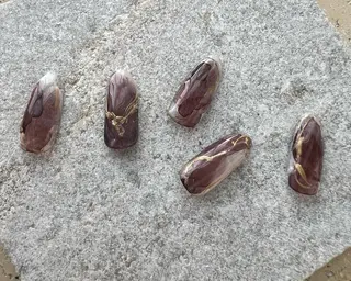 ネイル tree houseのネイルデザイン