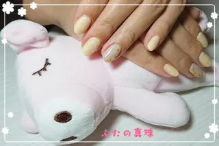 ネイル 林 珠里のネイルデザイン