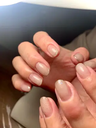 ネイル 木村 千晴のネイルデザイン