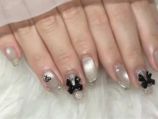 ネイル nailsalon Lithos所属・nailsalon Recontreのネイルデザイン