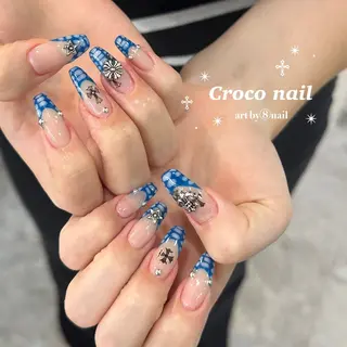 ネイル Haruka ⭐︎🪽のネイルデザイン