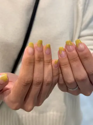 ネイル LICO HAIR&RELAXATION名駅店所属・airi 🤍のネイルデザイン