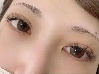 マツエク・マツパ 【Aile】 YUKAのマツエク・マツパデザイン