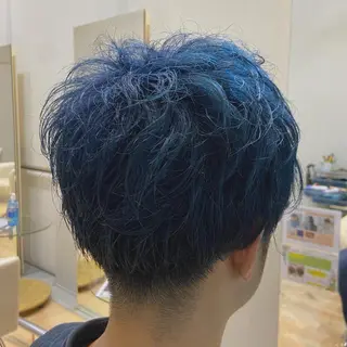 メンズ 🍒マツダ エナ‎🤍のヘアスタイル